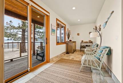 Heavenly Views & Beachfront Bliss in South Lake Tahoe - South Lake Tahoe, California