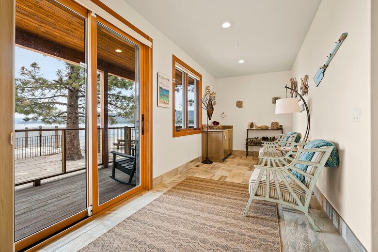 Heavenly Views & Beachfront Bliss in South Lake Tahoe - South Lake Tahoe, California
