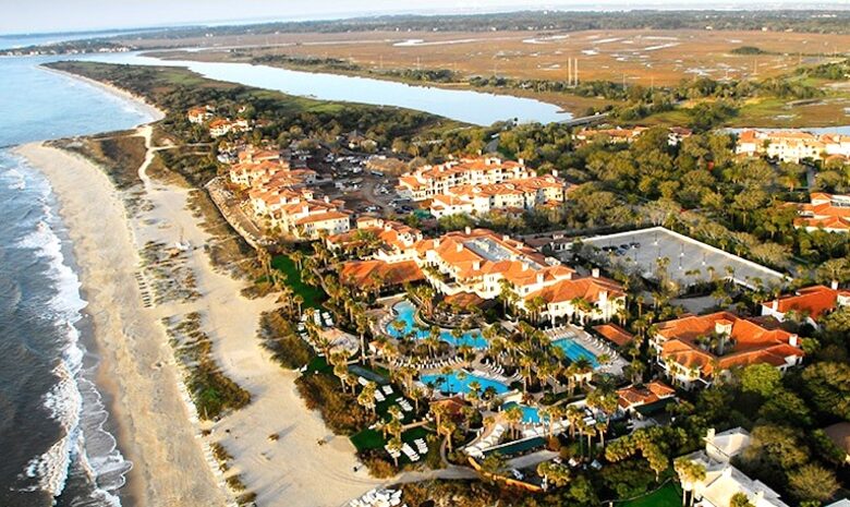 The Cloister Ocean Residences - 2 Bedroom Residence - Sea Island, Georgia