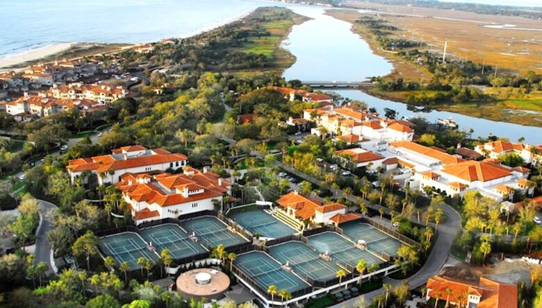 The Cloister Ocean Residences - 2 Bedroom Residence - Sea Island, Georgia
