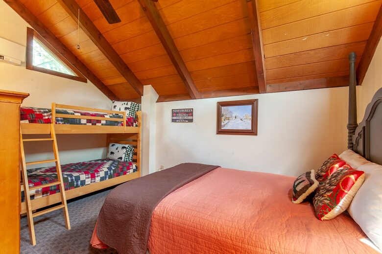 Three Ridges View Cabin - Wintergreen Resort, Virginia