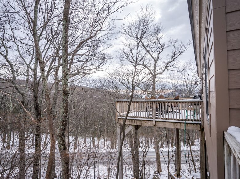 Three Ridges View Cabin - Wintergreen Resort, Virginia