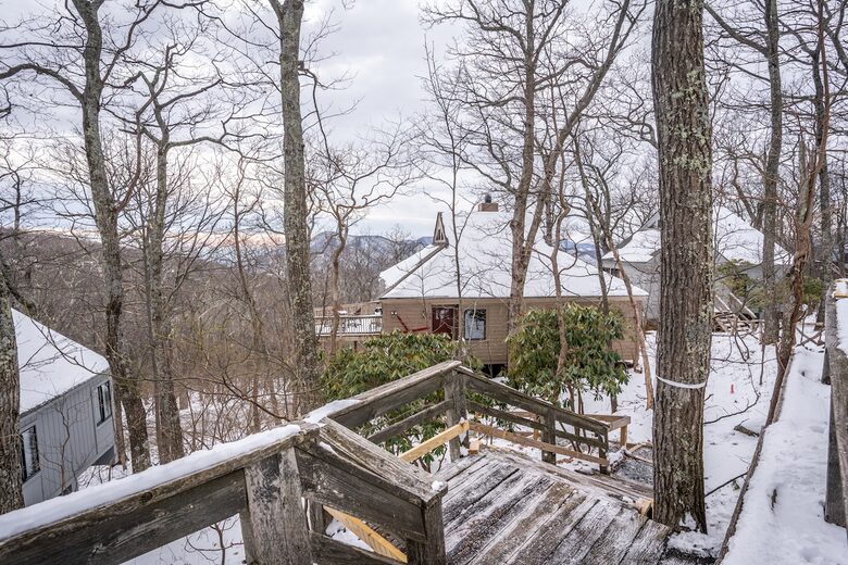 Three Ridges View Cabin - Wintergreen Resort, Virginia