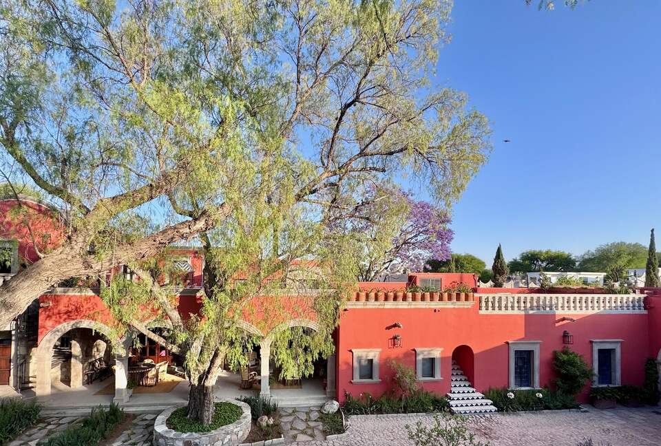 Timeless Elegance Near San Miguel de Allende - San Miguel de Allende, Mexico