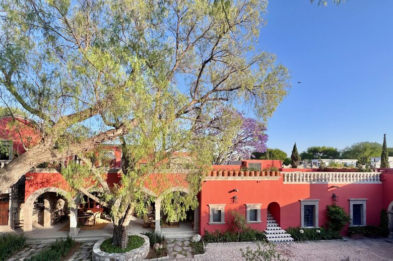 Timeless Elegance Near San Miguel de Allende - San Miguel de Allende, Mexico