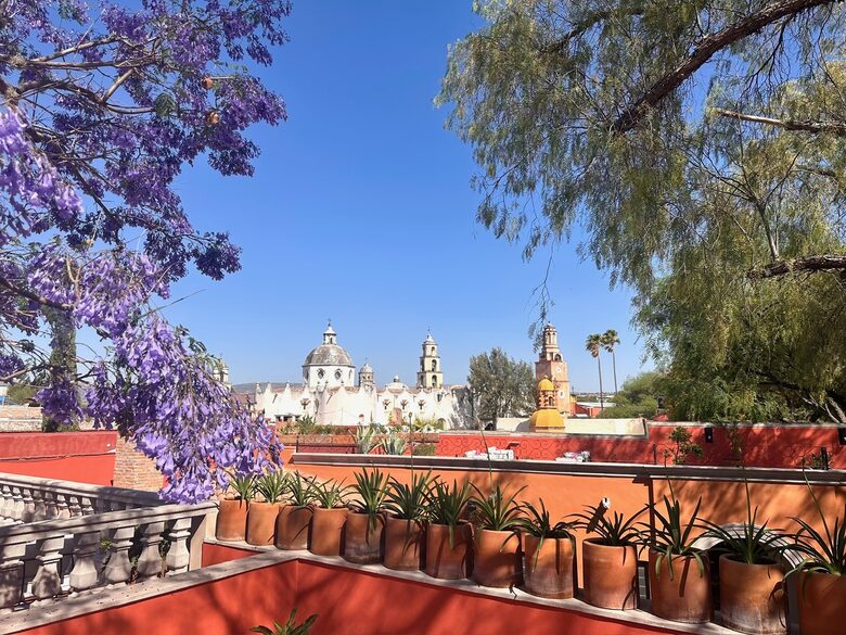Timeless Elegance Near San Miguel de Allende - San Miguel de Allende, Mexico