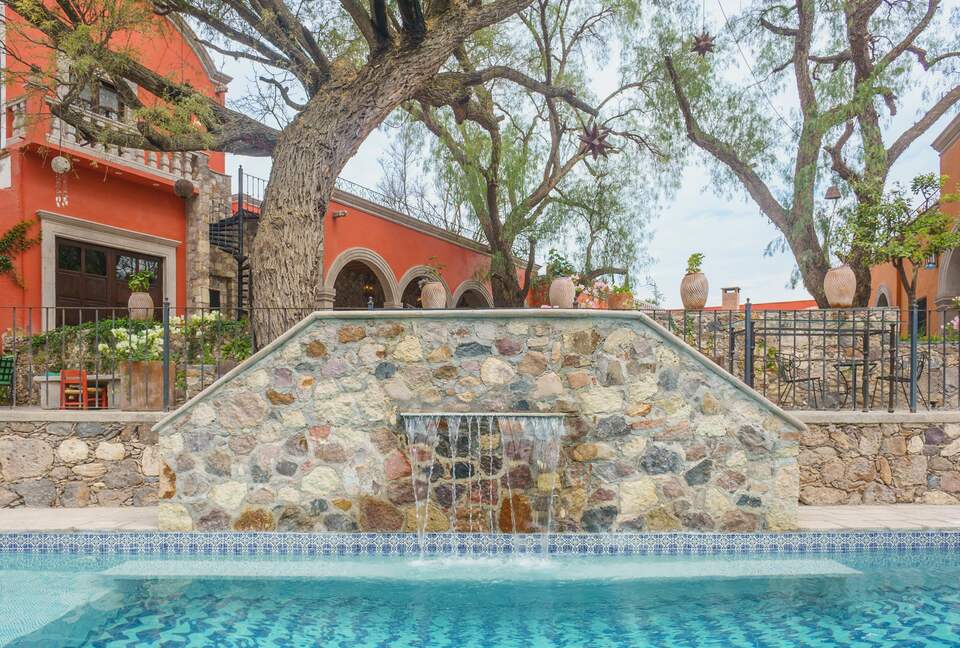Timeless Elegance Near San Miguel de Allende - San Miguel de Allende, Mexico