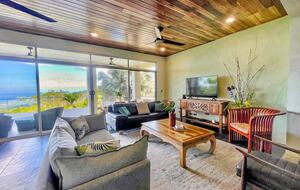 Jungle Elegance with Sweeping Ocean Views - Lagunas, Costa Rica