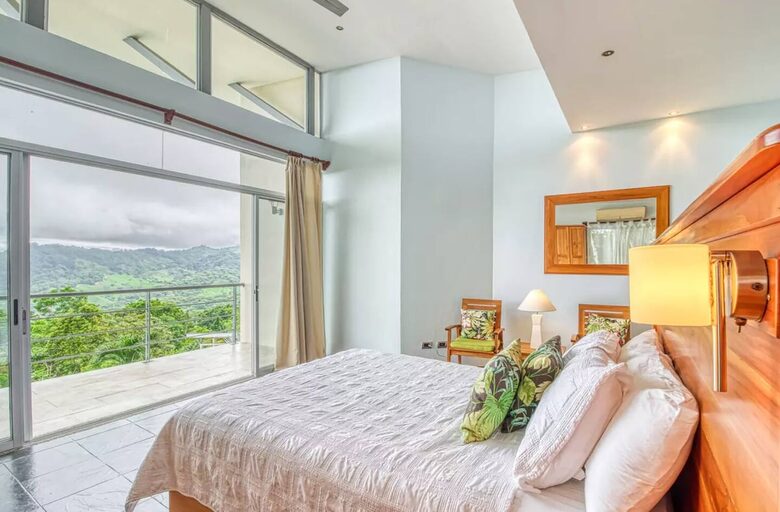 Jungle Elegance with Sweeping Ocean Views - Lagunas, Costa Rica