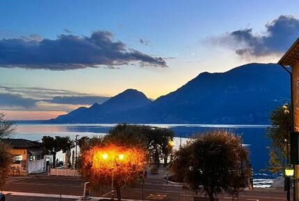 Tranquil Retreat with Panoramic Lake Views I - Brenzone sul Garda, Italy