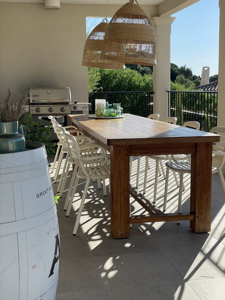 Luxury Mediterranean Villa Near Sainte-Maxime - Roquebrune-sur-Argens, France