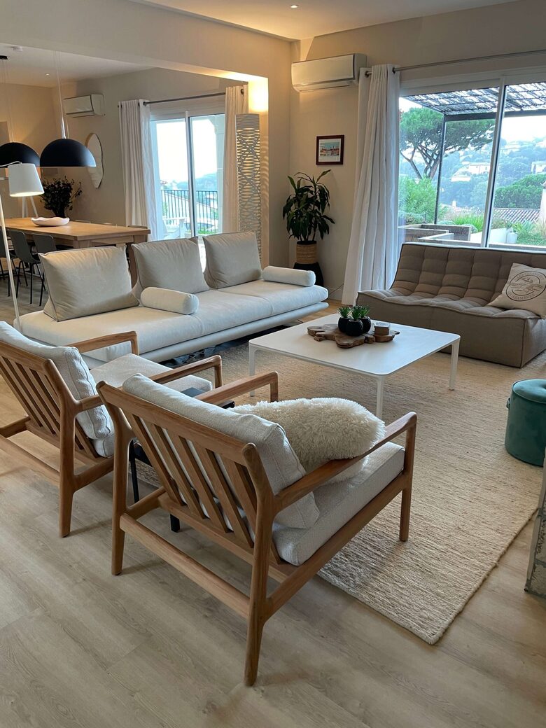 Luxury Mediterranean Villa Near Sainte-Maxime - Roquebrune-sur-Argens, France