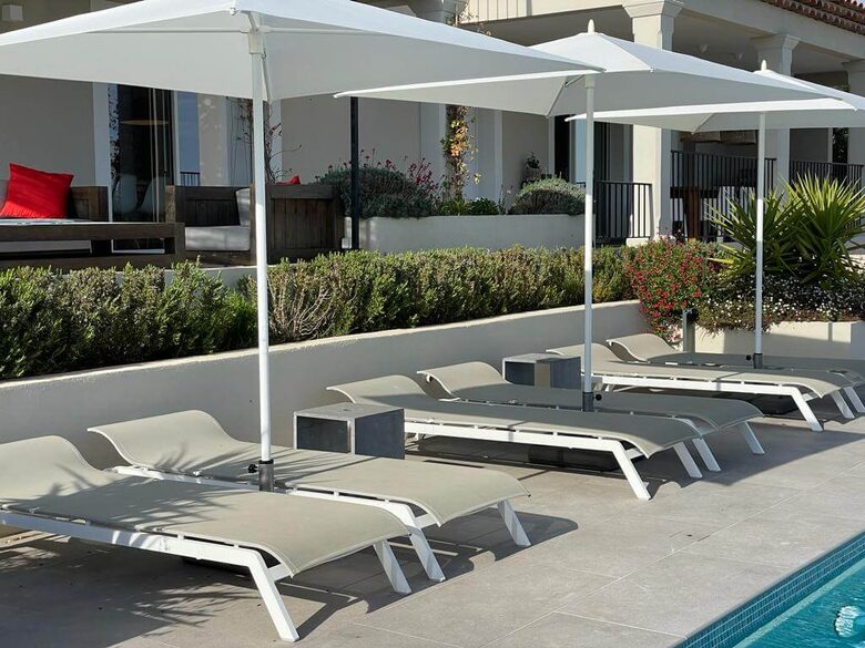 Luxury Mediterranean Villa Near Sainte-Maxime - Roquebrune-sur-Argens, France