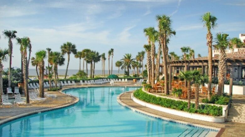 The Cloister Ocean Residences - 2 Bedroom Residence - Sea Island, Georgia