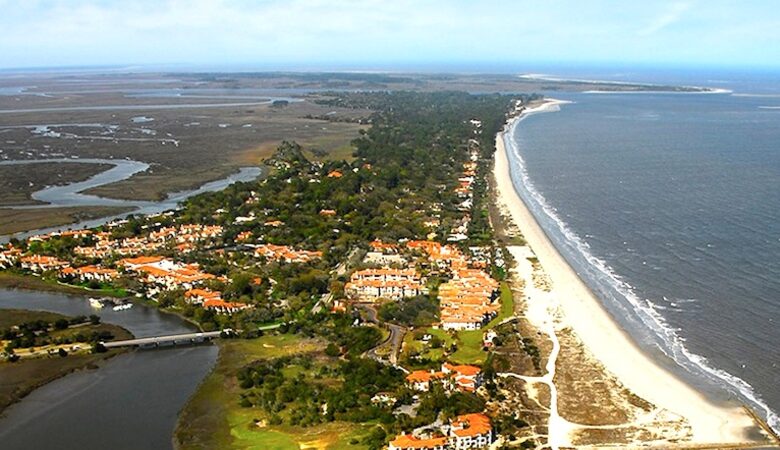 The Cloister Ocean Residences - 2 Bedroom Residence - Sea Island, Georgia
