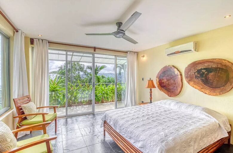 Jungle Elegance with Sweeping Ocean Views - Lagunas, Costa Rica