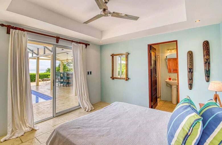 Jungle Elegance with Sweeping Ocean Views - Lagunas, Costa Rica