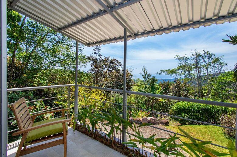 Jungle Elegance with Sweeping Ocean Views - Lagunas, Costa Rica