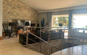 House in the city with an oceanfront swimming pool - Santo Domingo Este, Dominican Republic