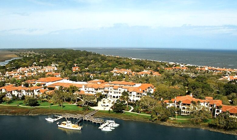 The Cloister Ocean Residences - 3 Bedroom Residence - Sea Island, Georgia