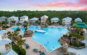 Upscale Beachside Living with Resort-Style Amenities - Santa Rosa Beach, Florida