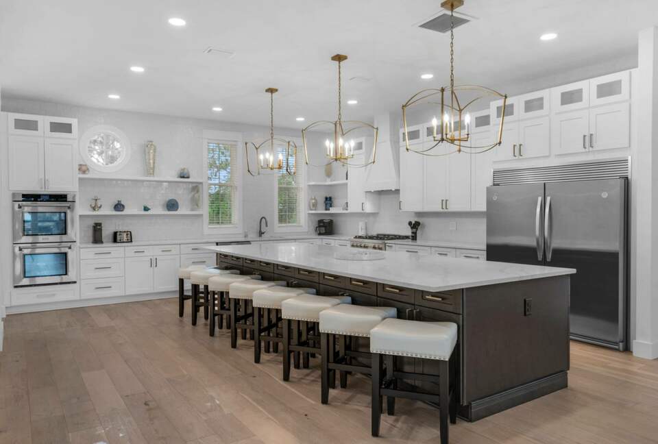 Upscale Beachside Living with Resort-Style Amenities - Santa Rosa Beach, Florida