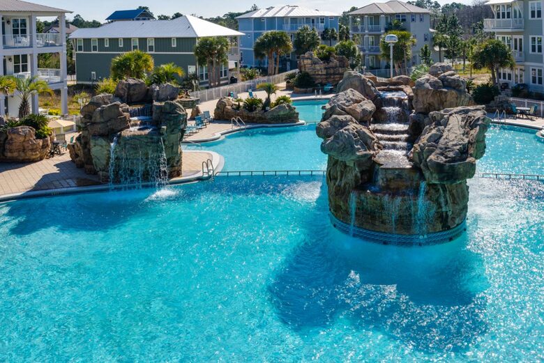 Upscale Beachside Living with Resort-Style Amenities - Santa Rosa Beach, Florida