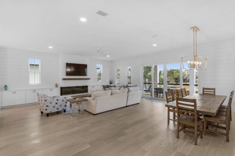 Upscale Beachside Living with Resort-Style Amenities - Santa Rosa Beach, Florida