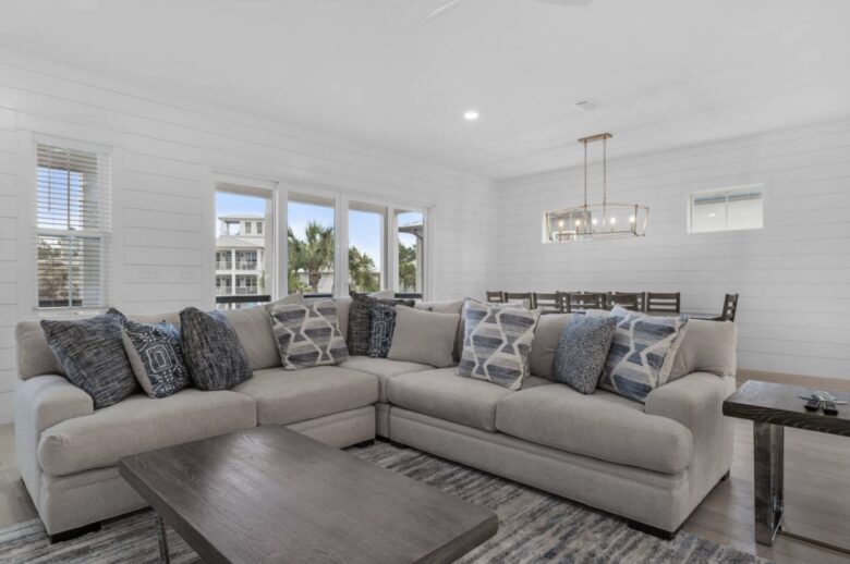 Upscale Beachside Living with Resort-Style Amenities - Santa Rosa Beach, Florida