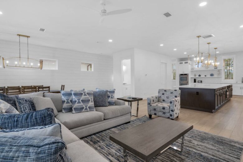 Upscale Beachside Living with Resort-Style Amenities - Santa Rosa Beach, Florida
