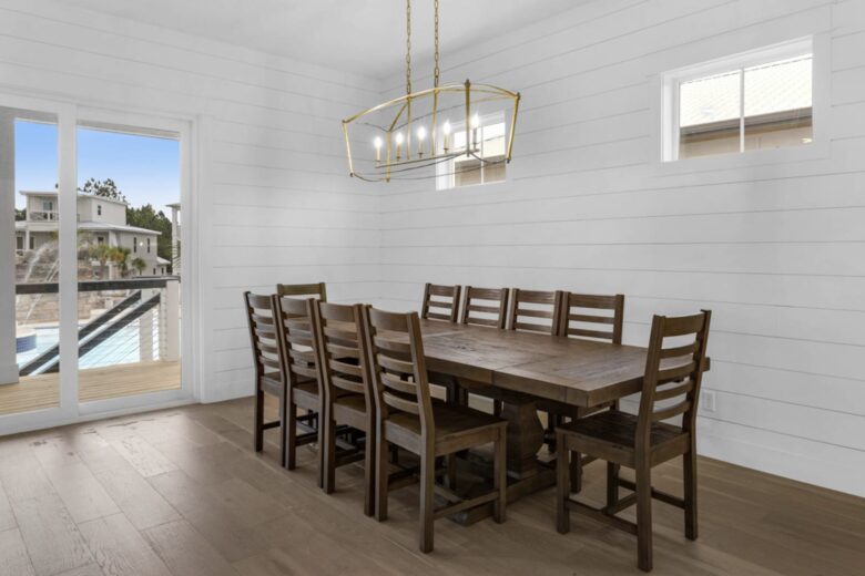 Upscale Beachside Living with Resort-Style Amenities - Santa Rosa Beach, Florida