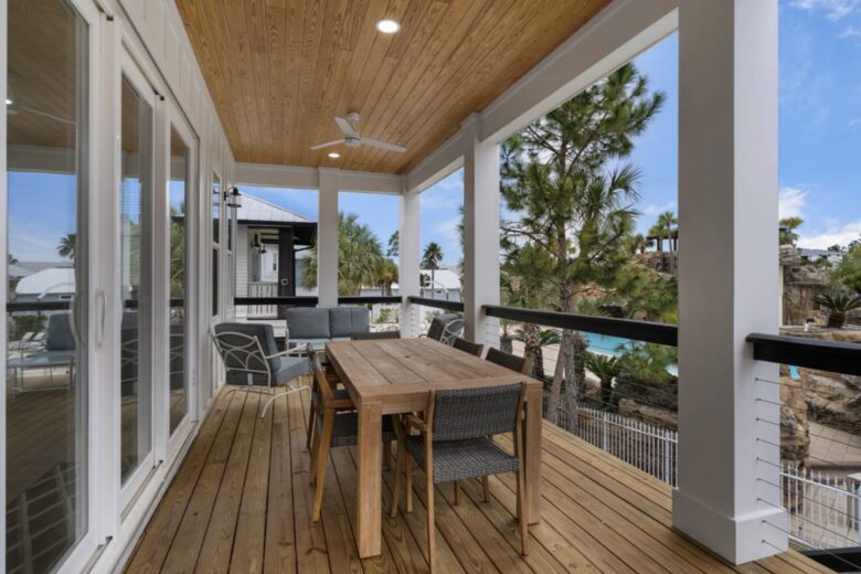 Upscale Beachside Living with Resort-Style Amenities - Santa Rosa Beach, Florida