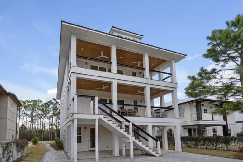 Upscale Beachside Living with Resort-Style Amenities - Santa Rosa Beach, Florida