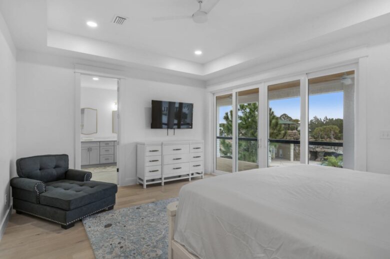 Upscale Beachside Living with Resort-Style Amenities - Santa Rosa Beach, Florida