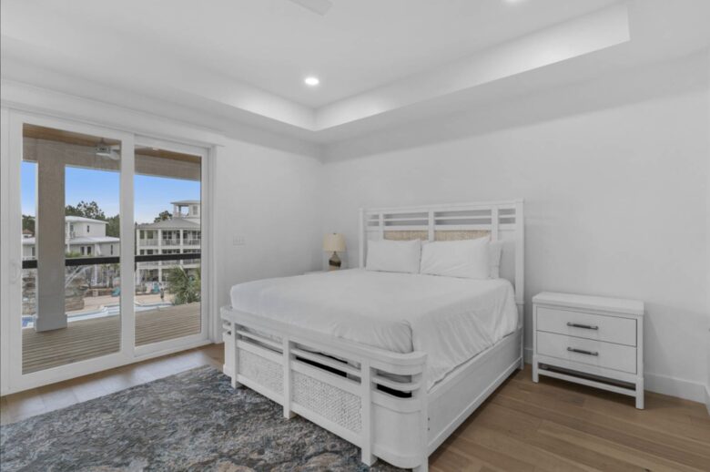 Upscale Beachside Living with Resort-Style Amenities - Santa Rosa Beach, Florida