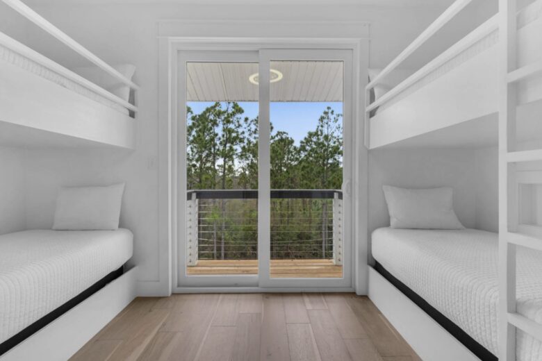 Upscale Beachside Living with Resort-Style Amenities - Santa Rosa Beach, Florida