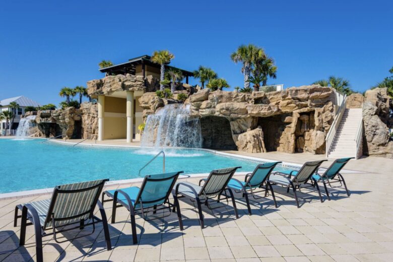 Upscale Beachside Living with Resort-Style Amenities - Santa Rosa Beach, Florida