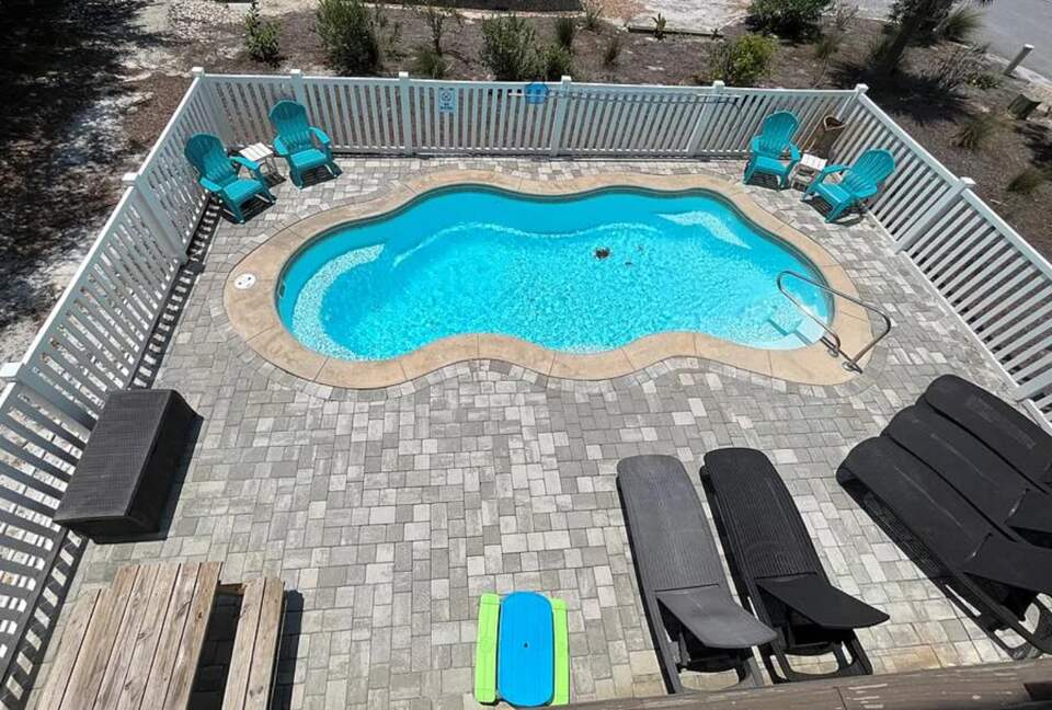 Elegant Gulf and Bay View Home & Private Pool - Port St. Joe, Florida