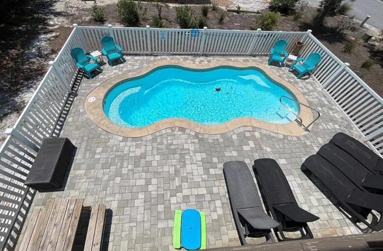Elegant Gulf and Bay View Home & Private Pool - Port St. Joe, Florida