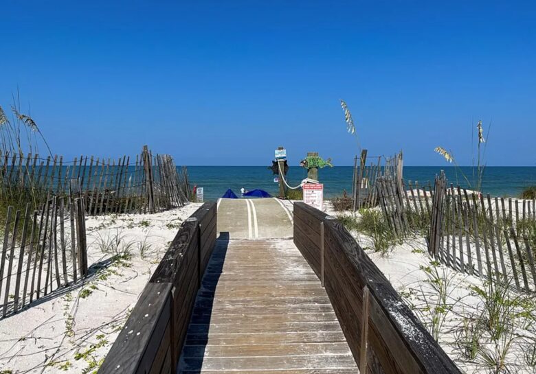 Elegant Gulf and Bay View Home & Private Pool - Port St. Joe, Florida