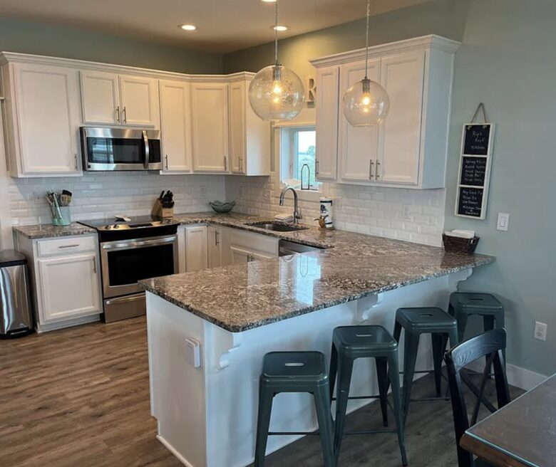 Elegant Gulf and Bay View Home & Private Pool - Port St. Joe, Florida