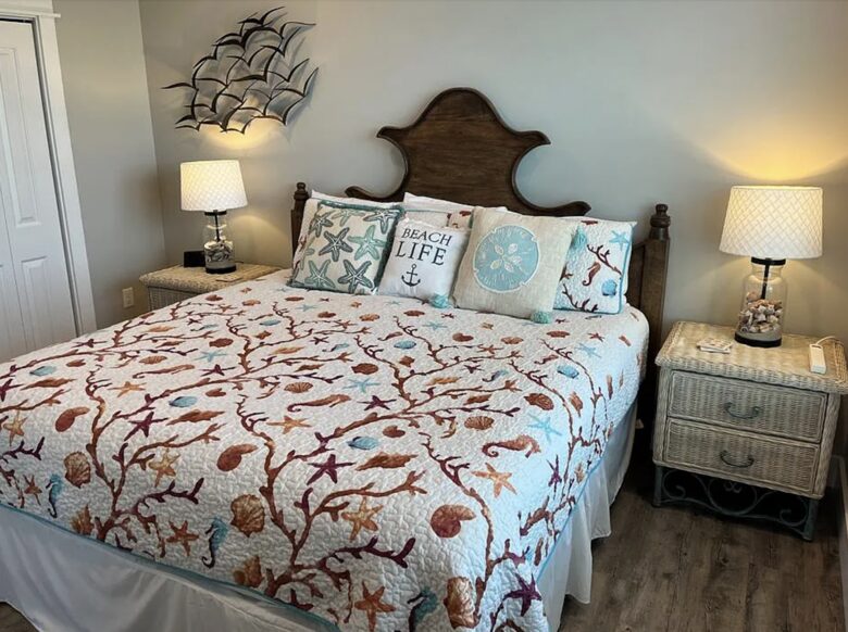 Elegant Gulf and Bay View Home & Private Pool - Port St. Joe, Florida
