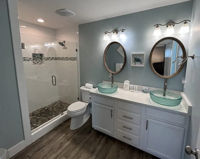 Elegant Gulf and Bay View Home & Private Pool - Port St. Joe, Florida