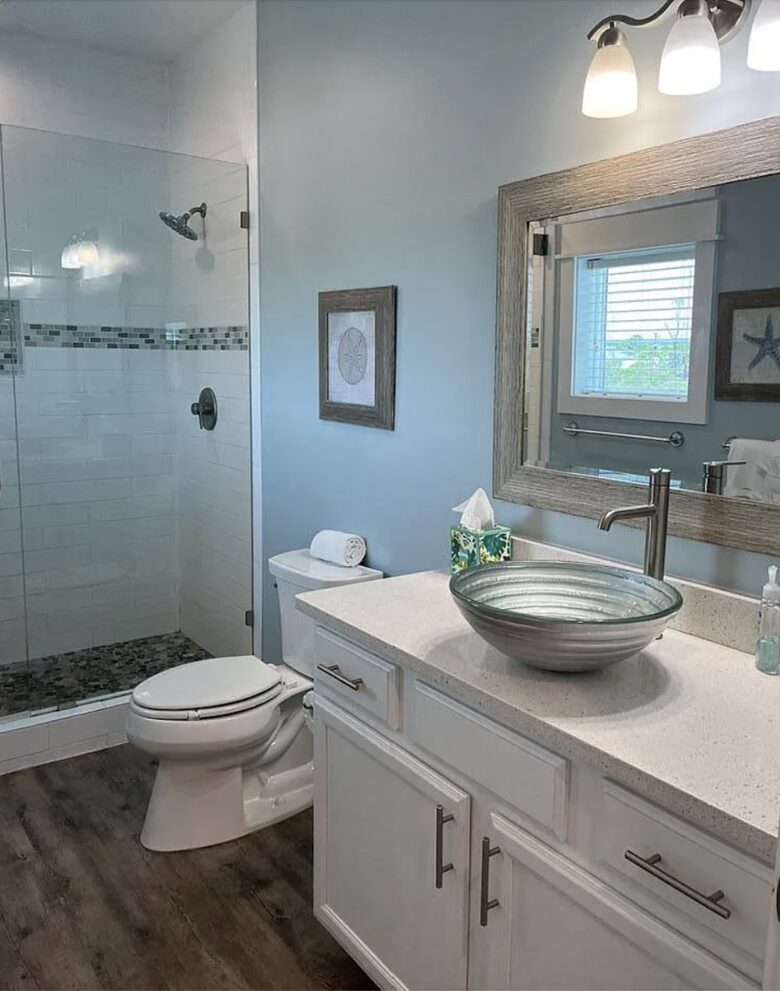 Elegant Gulf and Bay View Home & Private Pool - Port St. Joe, Florida