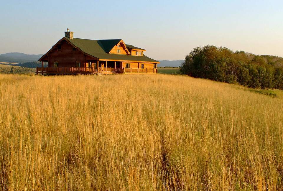 Lazy Triple Creek Ranch | Exclusive Idaho Sporting Estate on 2,200+ Acres - Rexburg, Idaho