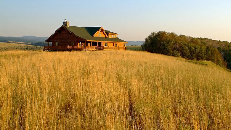 Lazy Triple Creek Ranch | Exclusive Idaho Sporting Estate on 2,200+ Acres - Rexburg, Idaho