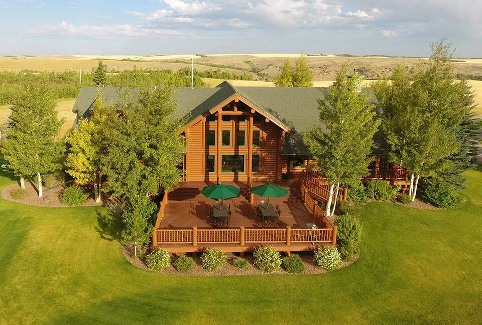 Lazy Triple Creek Ranch | Exclusive Idaho Sporting Estate on 2,200+ Acres - Rexburg, Idaho