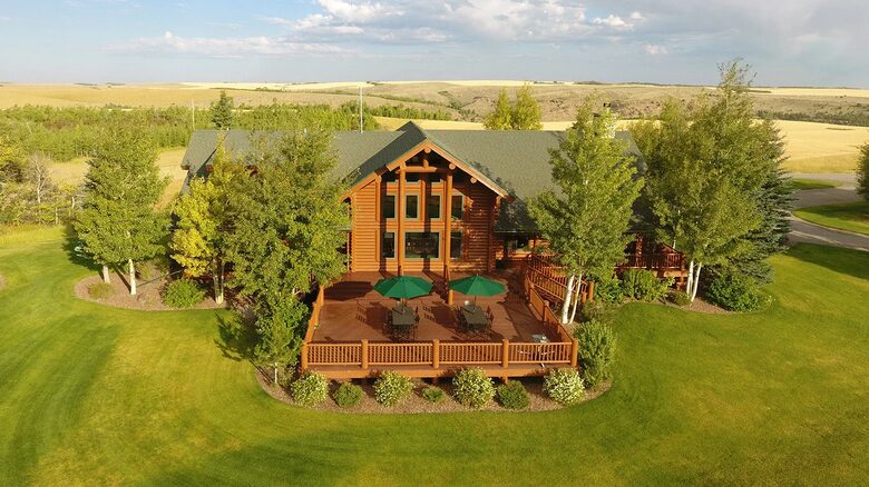 Lazy Triple Creek Ranch | Exclusive Idaho Sporting Estate on 2,200+ Acres - Rexburg, Idaho