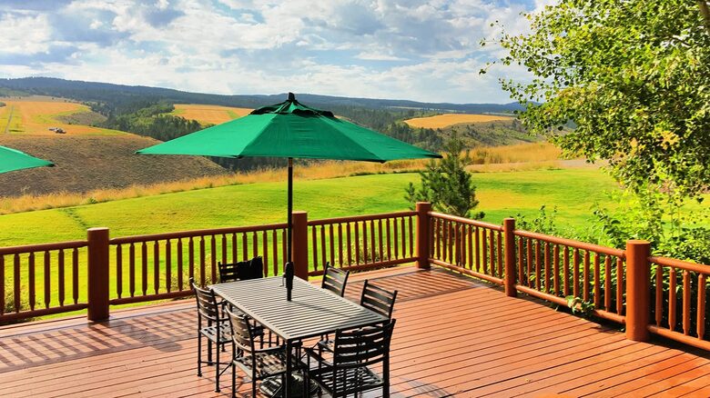 Lazy Triple Creek Ranch | Exclusive Idaho Sporting Estate on 2,200+ Acres - Rexburg, Idaho