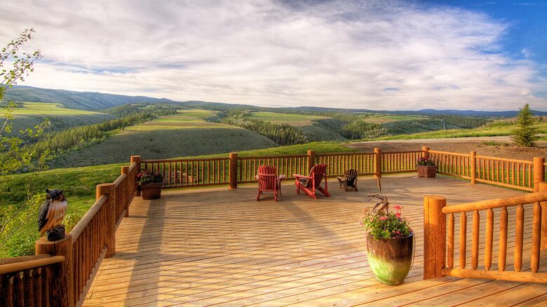 Lazy Triple Creek Ranch | Exclusive Idaho Sporting Estate on 2,200+ Acres - Rexburg, Idaho